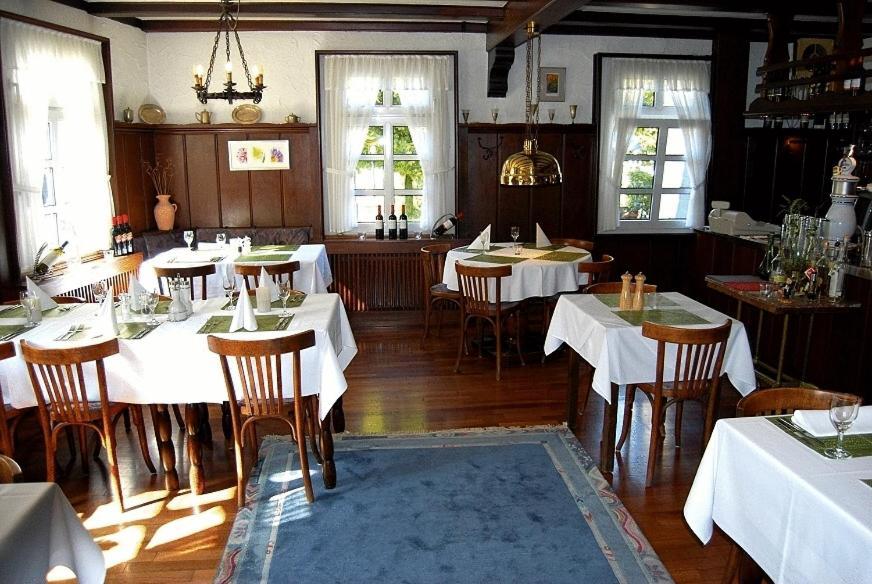 Paciello Restaurant Hotel Velbert Luaran gambar