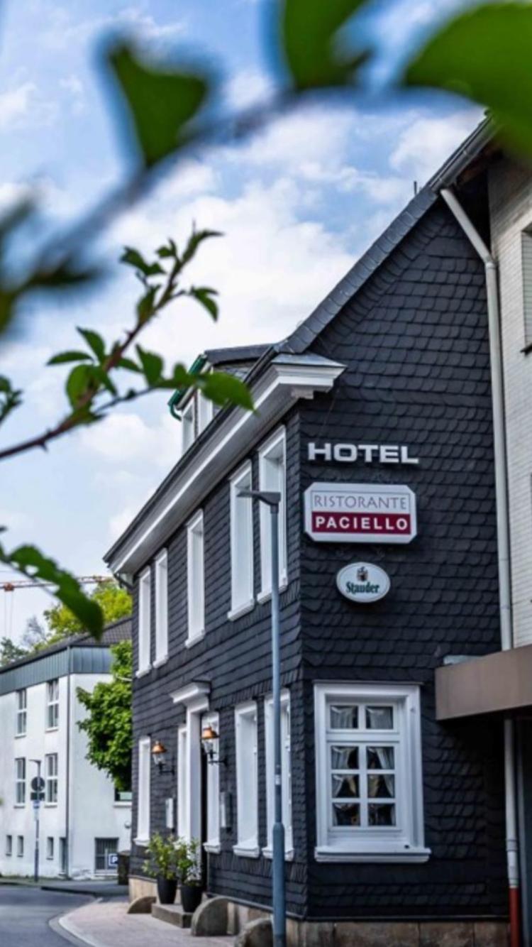 Paciello Restaurant Hotel Velbert Luaran gambar