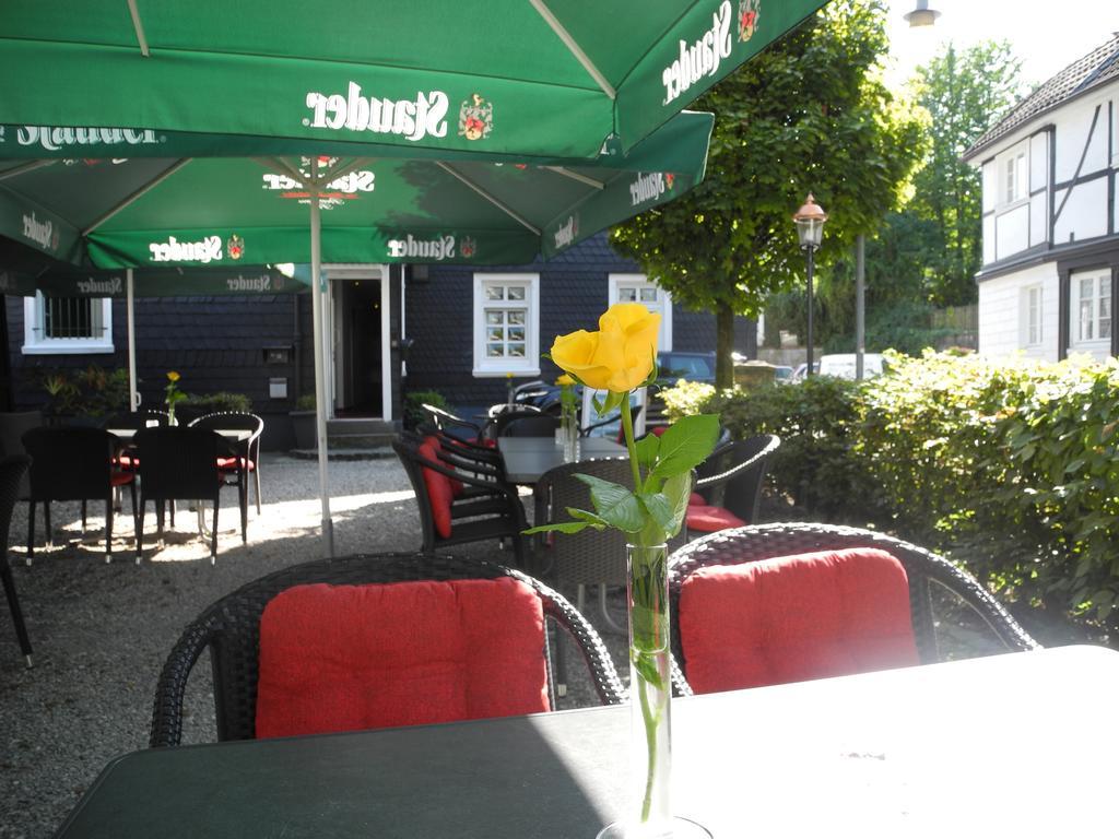 Paciello Restaurant Hotel Velbert Luaran gambar