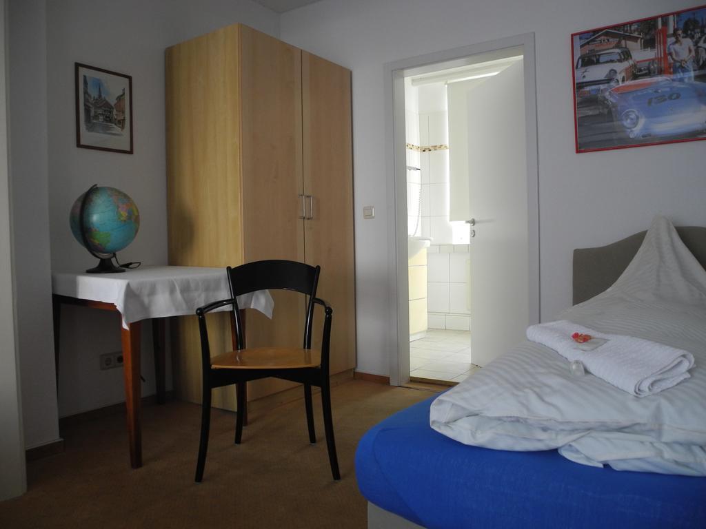 Paciello Restaurant Hotel Velbert Luaran gambar