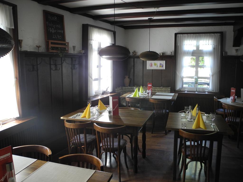 Paciello Restaurant Hotel Velbert Luaran gambar