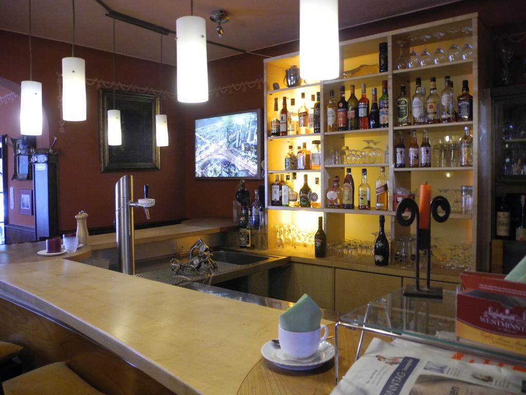 Paciello Restaurant Hotel Velbert Luaran gambar